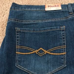 Skinny jeans